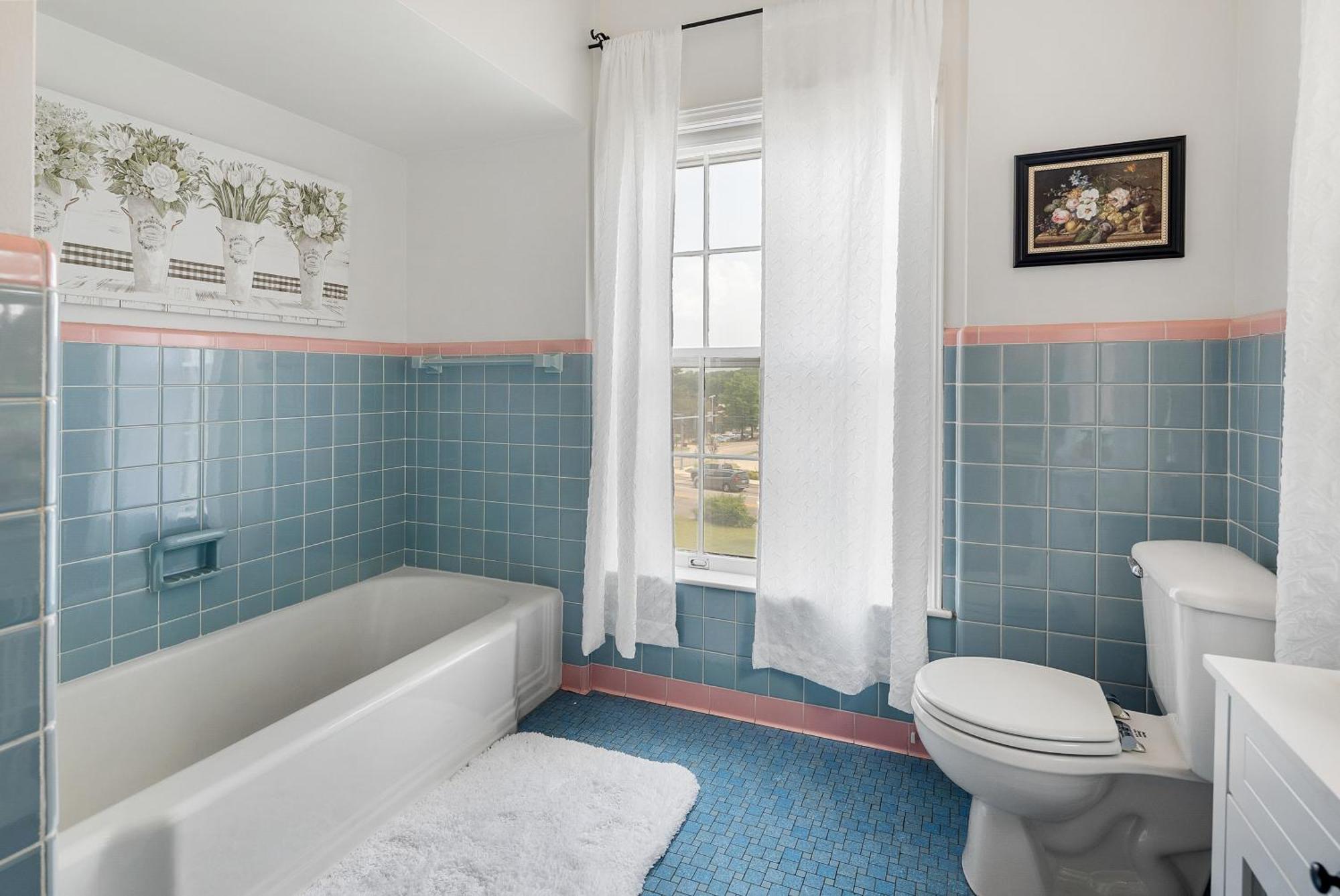Beland Mansion-Blushing Rose Suite Fort Smith Exterior photo